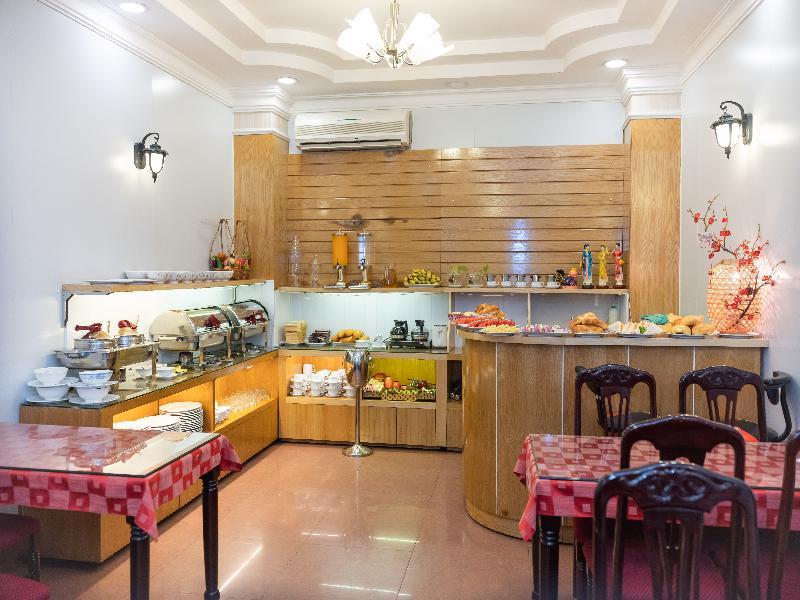 城景水疗酒店 胡志明市 外观 照片
