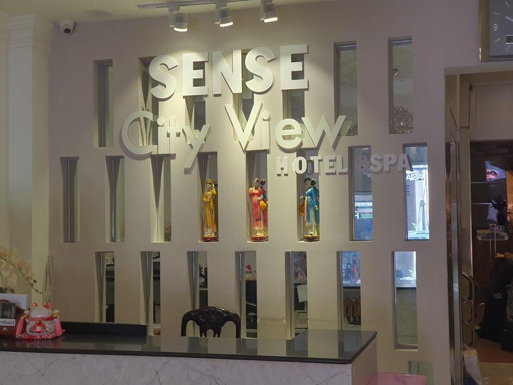 城景水疗酒店 胡志明市 外观 照片