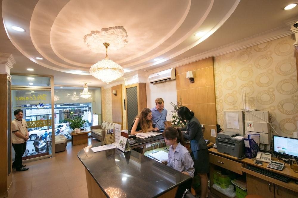 城景水疗酒店 胡志明市 外观 照片