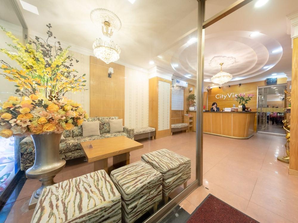 城景水疗酒店 胡志明市 外观 照片