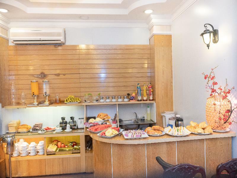 城景水疗酒店 胡志明市 外观 照片