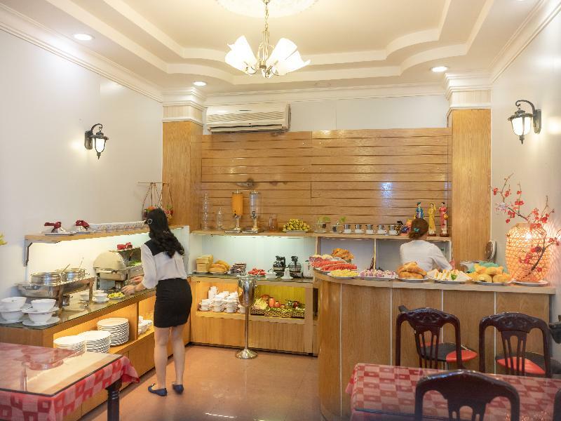 城景水疗酒店 胡志明市 外观 照片