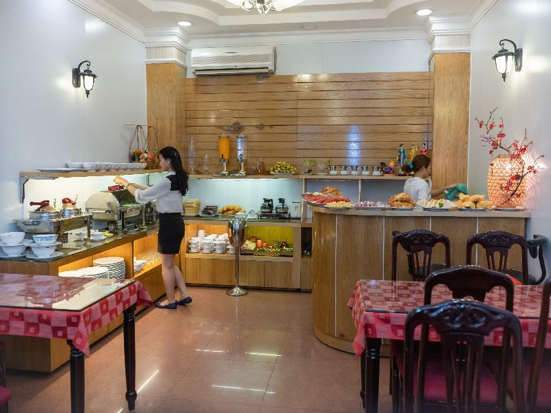 城景水疗酒店 胡志明市 外观 照片